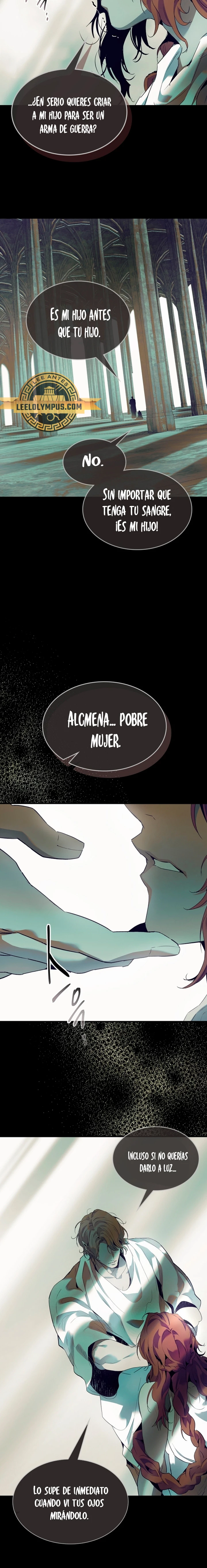 Nivelando Con Los Dioses > Capitulo 113 > Page 141