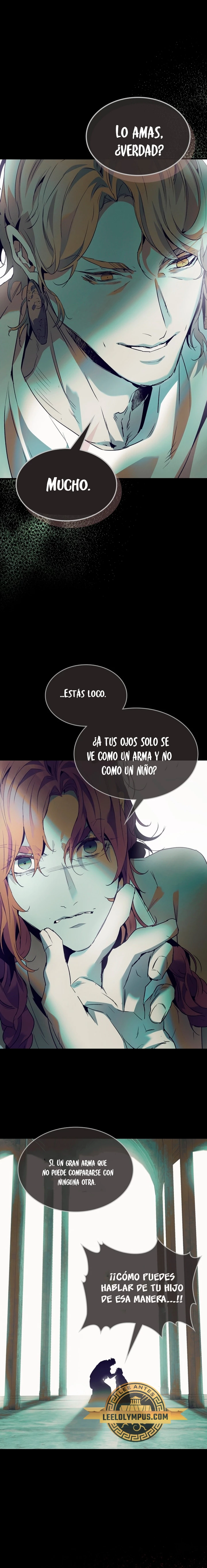 Nivelando Con Los Dioses > Capitulo 113 > Page 151