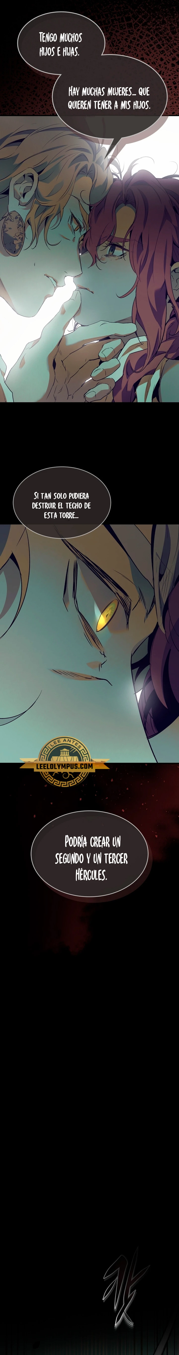 Nivelando Con Los Dioses > Capitulo 113 > Page 161