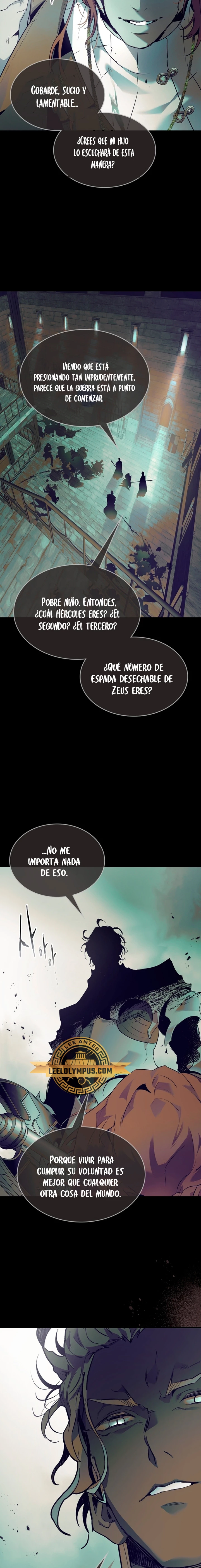 Nivelando Con Los Dioses > Capitulo 113 > Page 181