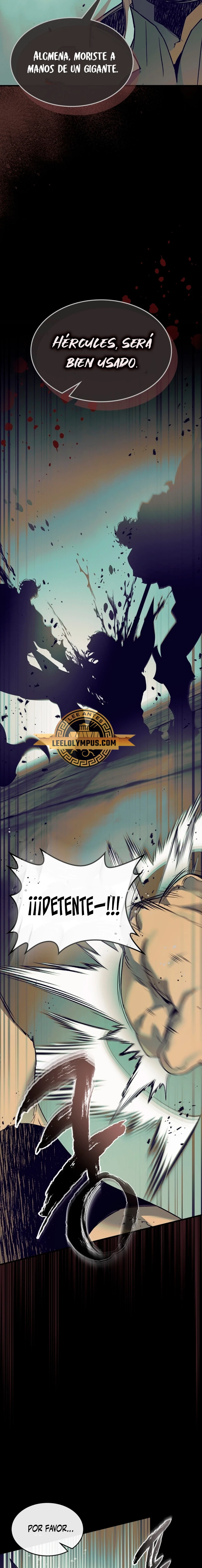 Nivelando Con Los Dioses > Capitulo 113 > Page 191