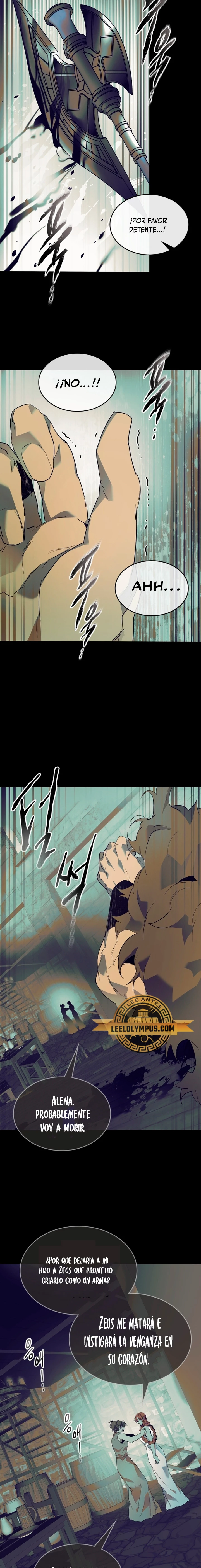 Nivelando Con Los Dioses > Capitulo 113 > Page 201