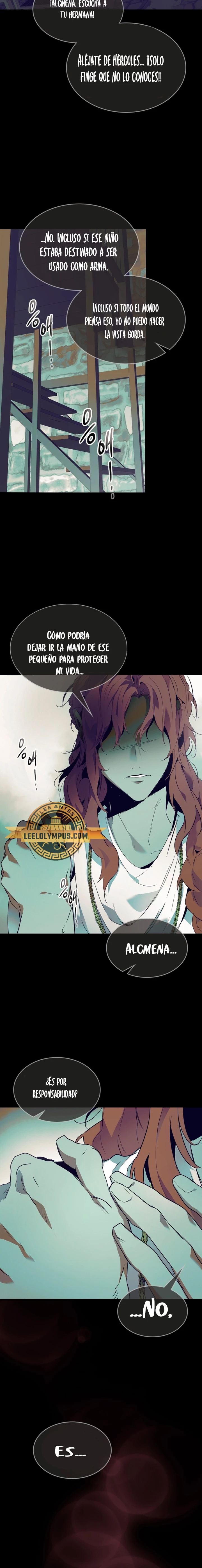 Nivelando Con Los Dioses > Capitulo 113 > Page 221