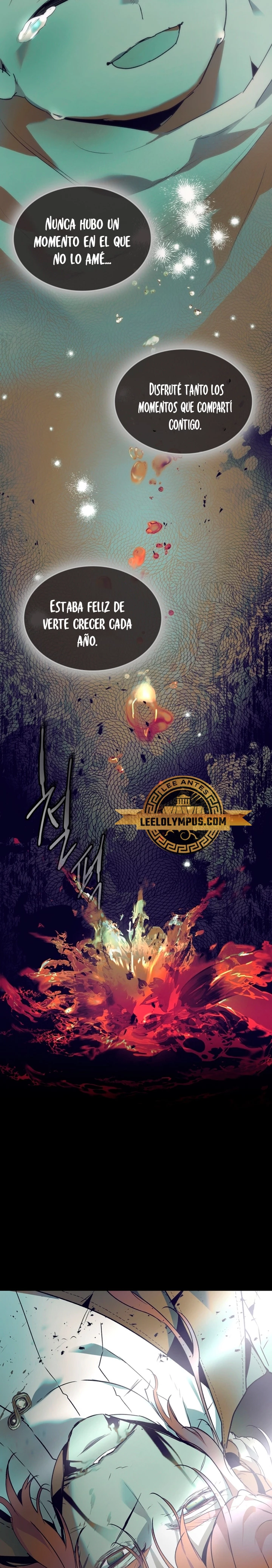 Nivelando Con Los Dioses > Capitulo 113 > Page 241