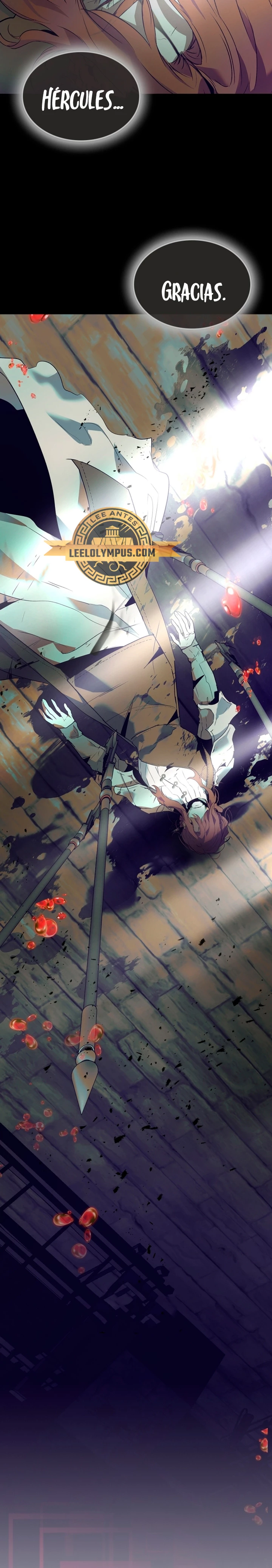 Nivelando Con Los Dioses > Capitulo 113 > Page 251