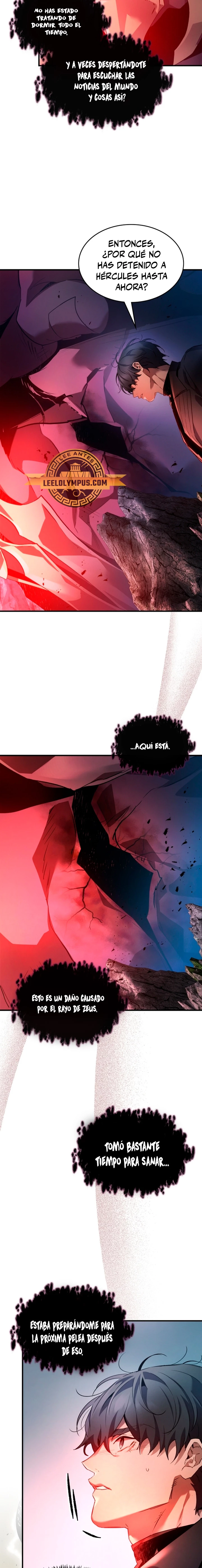 Nivelando Con Los Dioses > Capitulo 114 > Page 31