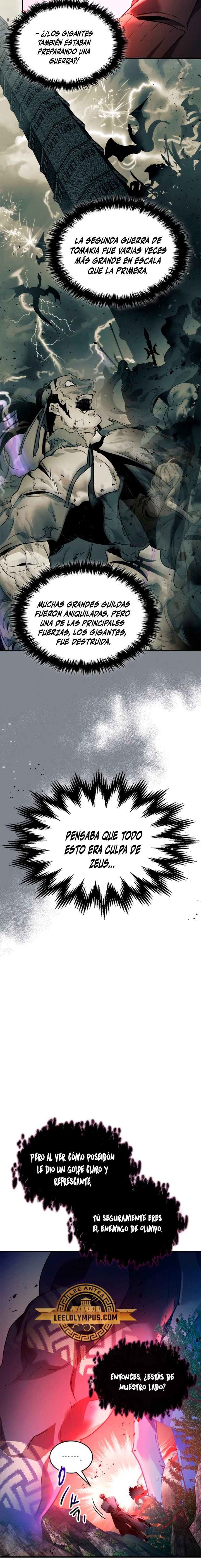 Nivelando Con Los Dioses > Capitulo 114 > Page 41