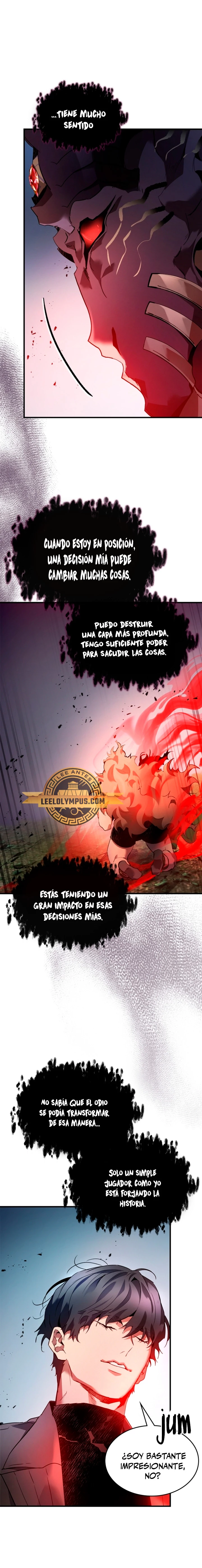 Nivelando Con Los Dioses > Capitulo 114 > Page 51