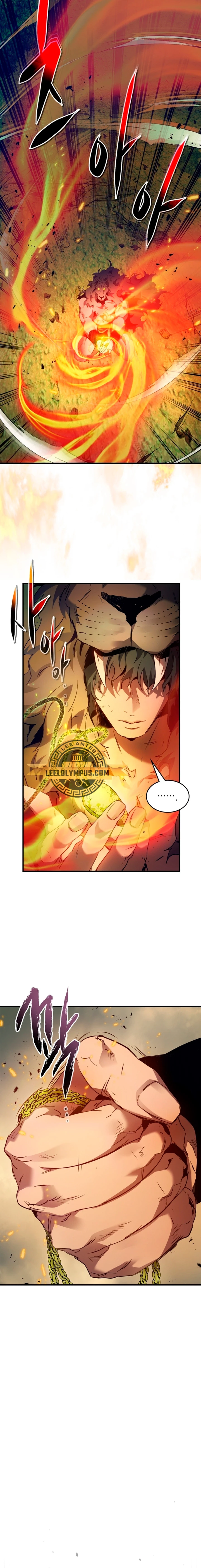 Nivelando Con Los Dioses > Capitulo 114 > Page 71