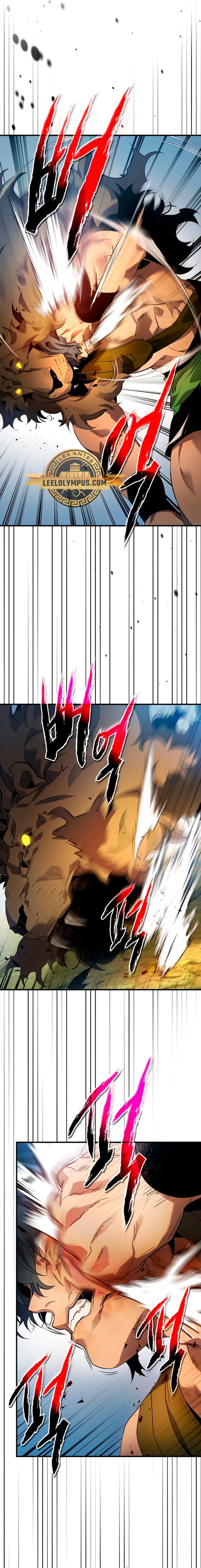 Nivelando Con Los Dioses > Capitulo 114 > Page 91