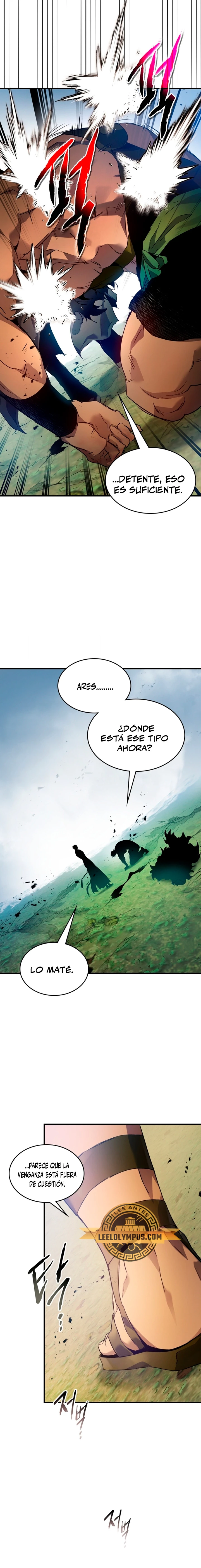 Nivelando Con Los Dioses > Capitulo 114 > Page 101