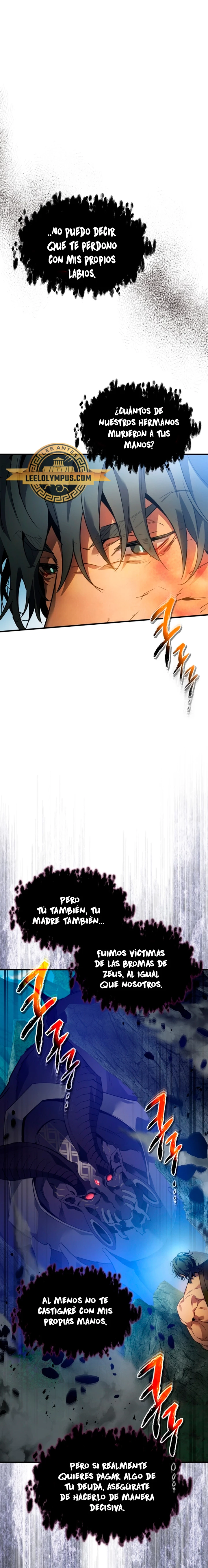 Nivelando Con Los Dioses > Capitulo 114 > Page 121