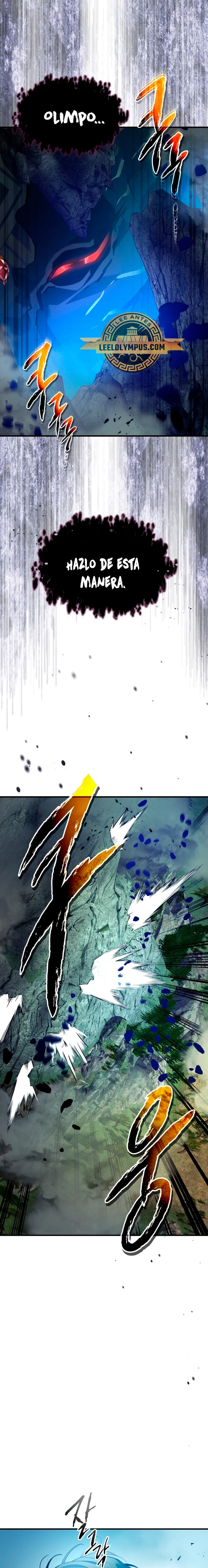 Nivelando Con Los Dioses > Capitulo 114 > Page 131