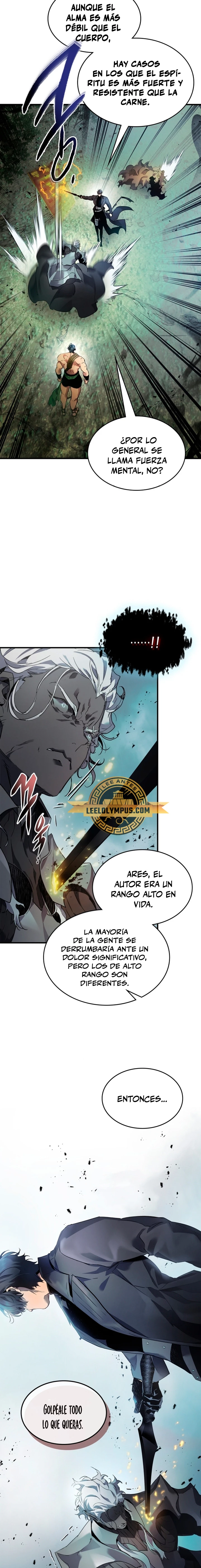 Nivelando Con Los Dioses > Capitulo 114 > Page 191