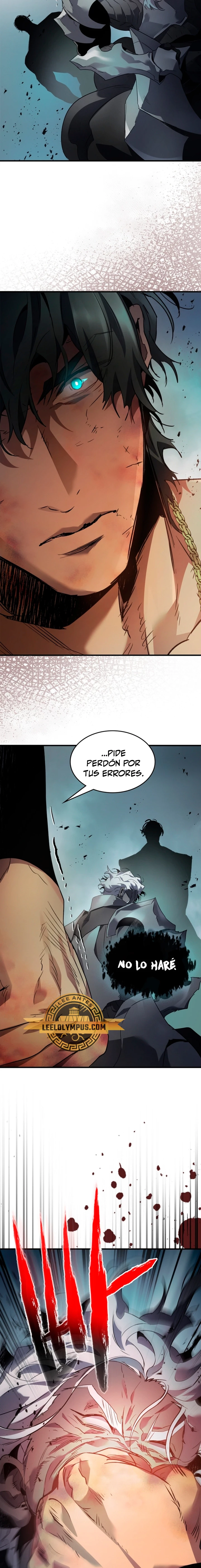 Nivelando Con Los Dioses > Capitulo 114 > Page 201