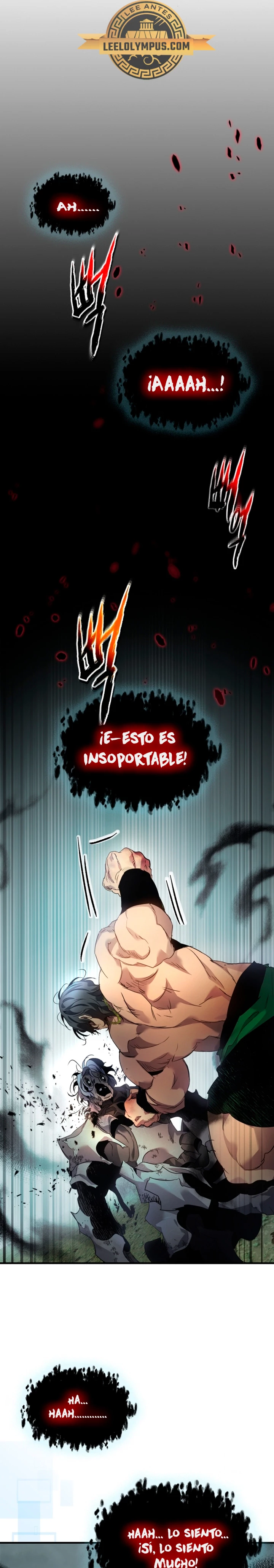 Nivelando Con Los Dioses > Capitulo 114 > Page 231