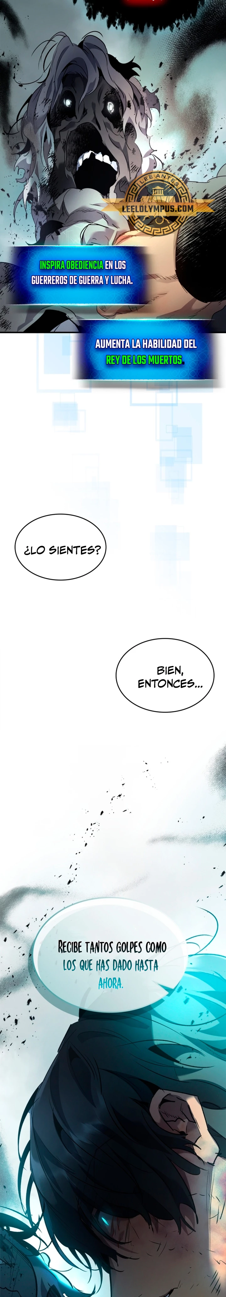 Nivelando Con Los Dioses > Capitulo 114 > Page 241