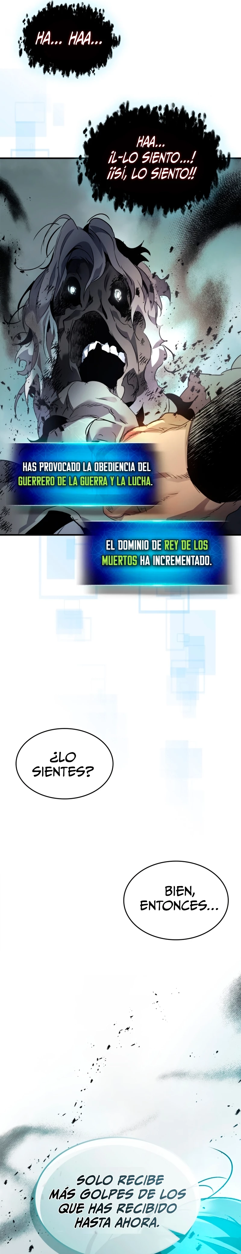 Nivelando Con Los Dioses > Capitulo 115 > Page 11