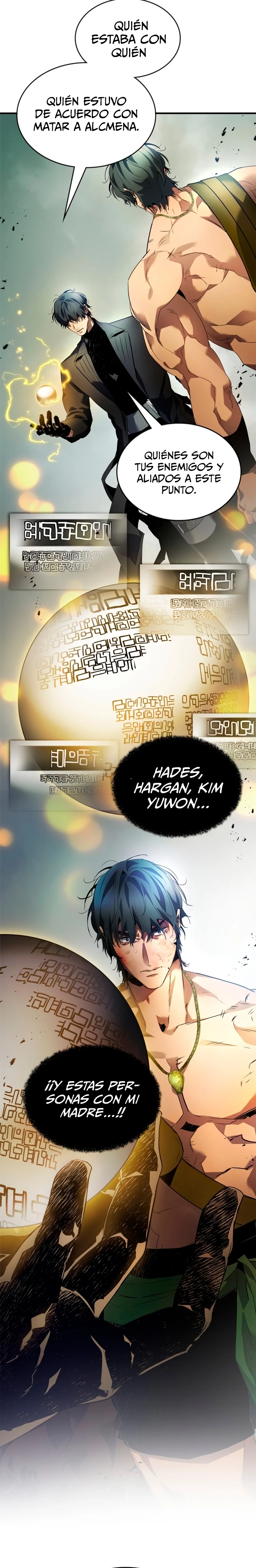 Nivelando Con Los Dioses > Capitulo 115 > Page 51