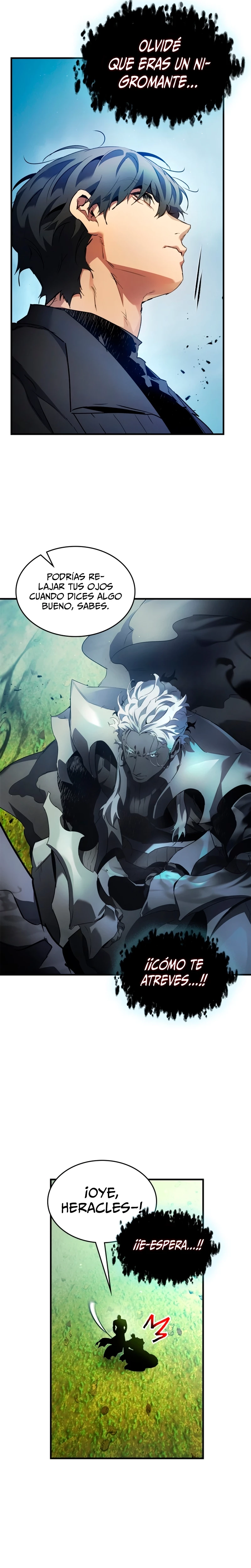 Nivelando Con Los Dioses > Capitulo 115 > Page 91