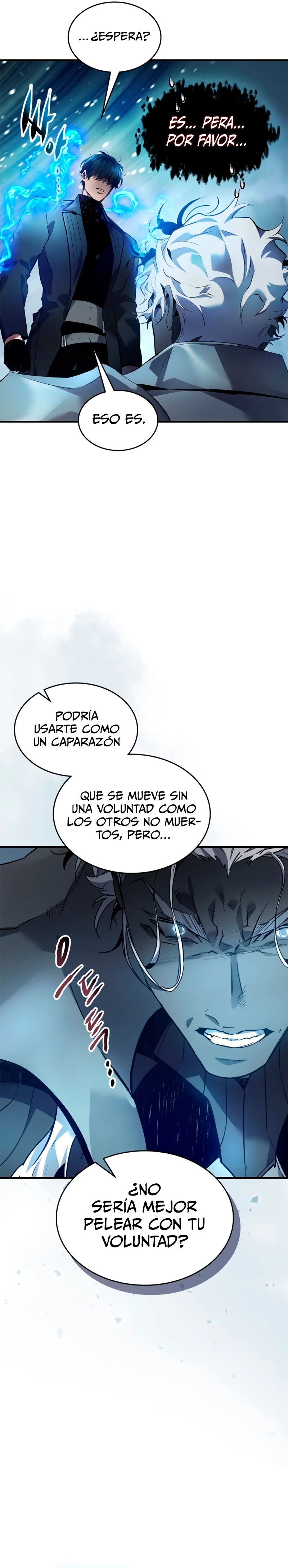Nivelando Con Los Dioses > Capitulo 115 > Page 101