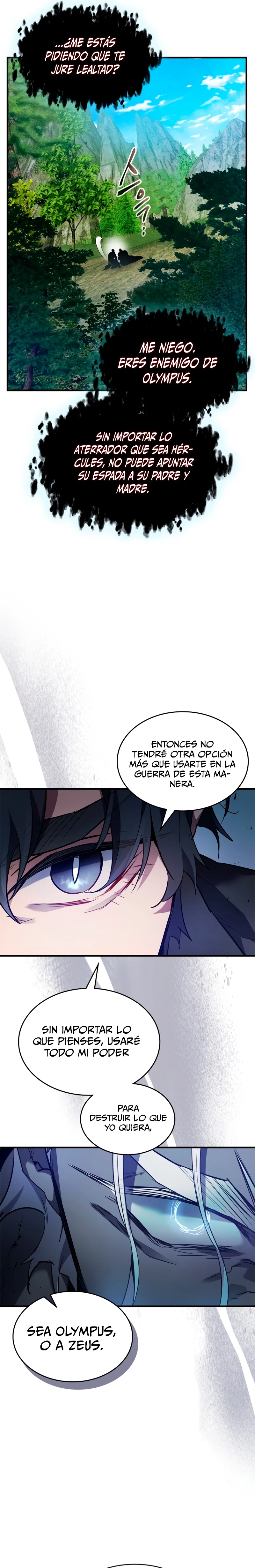 Nivelando Con Los Dioses > Capitulo 115 > Page 111