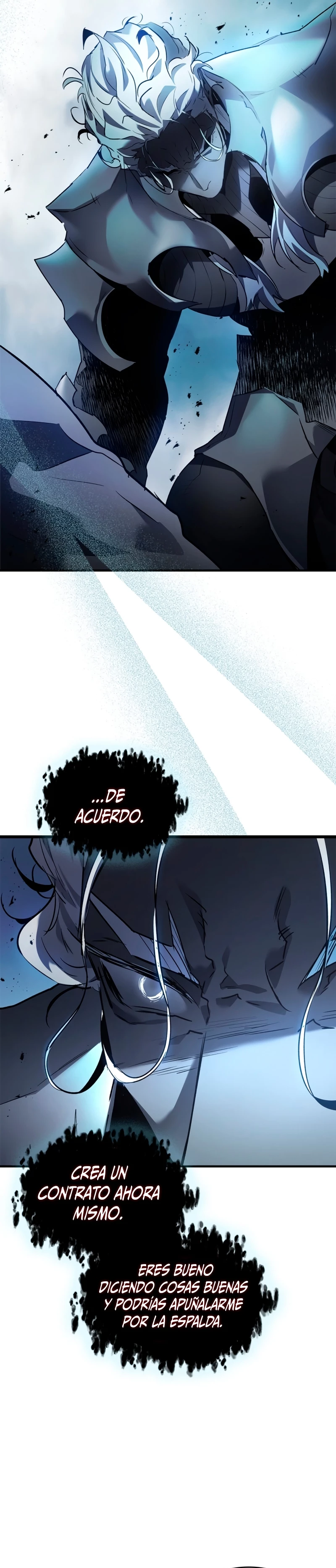 Nivelando Con Los Dioses > Capitulo 115 > Page 131