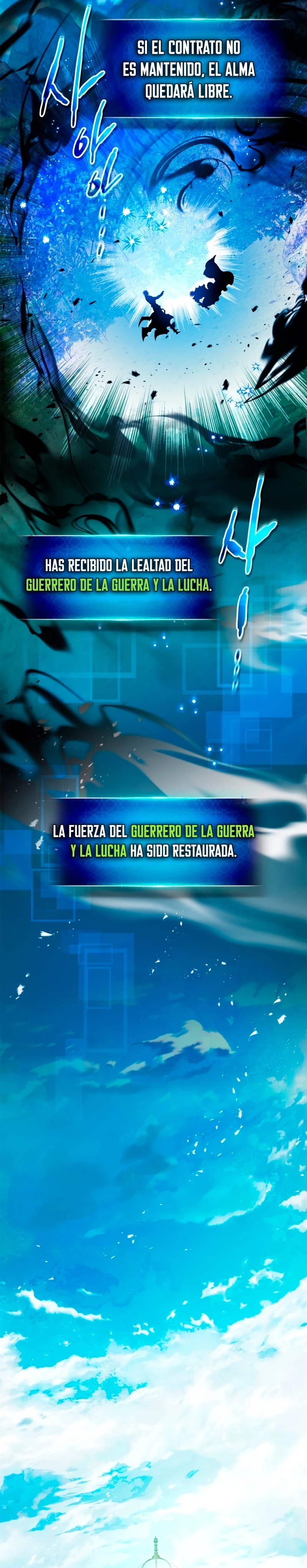Nivelando Con Los Dioses > Capitulo 115 > Page 151