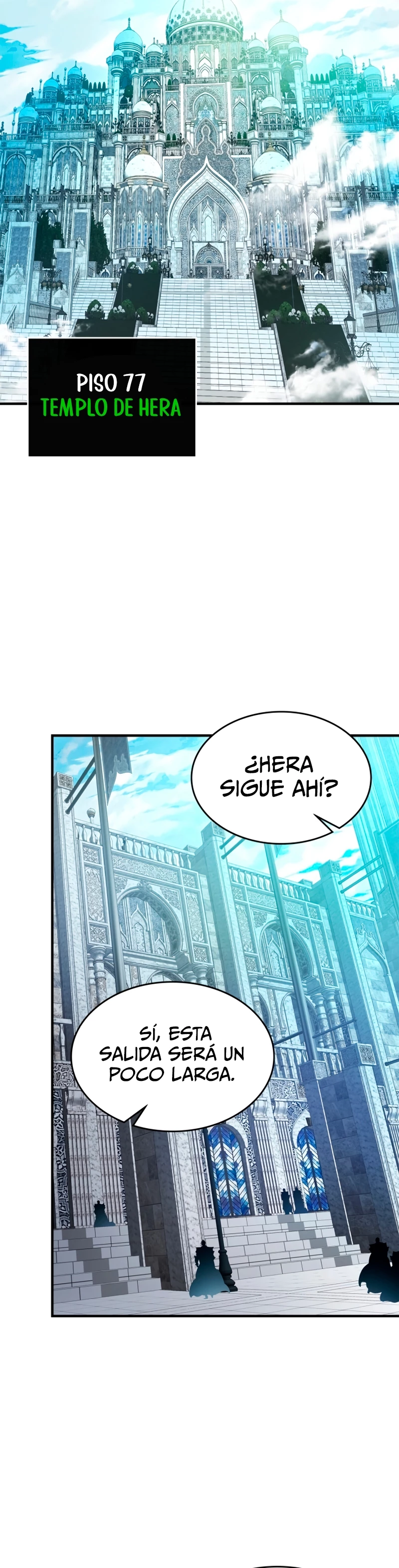 Nivelando Con Los Dioses > Capitulo 115 > Page 161