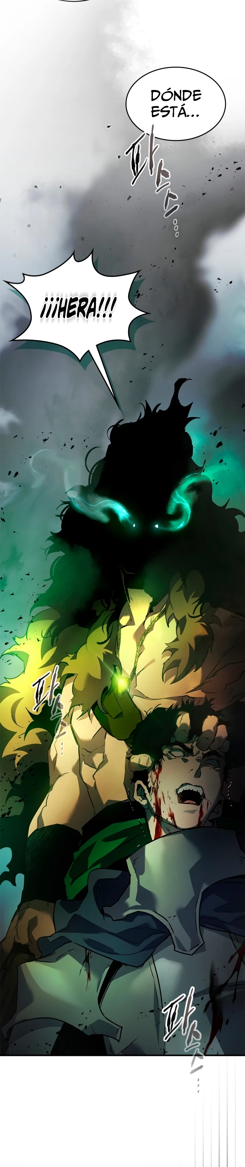 Nivelando Con Los Dioses > Capitulo 115 > Page 191