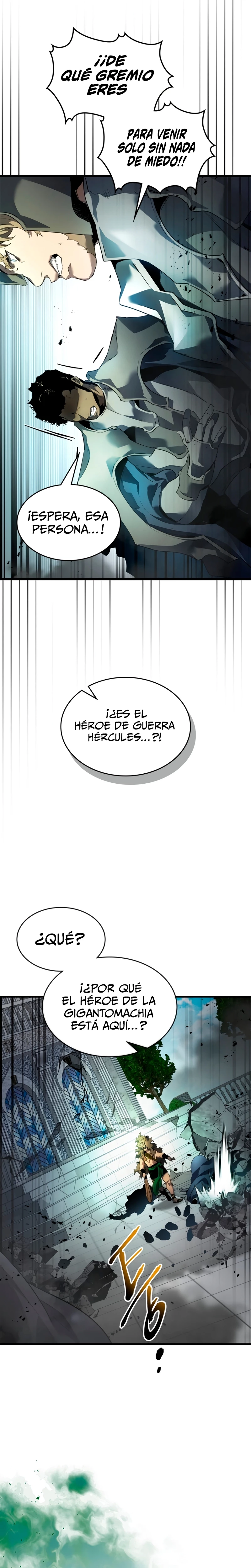 Nivelando Con Los Dioses > Capitulo 115 > Page 201