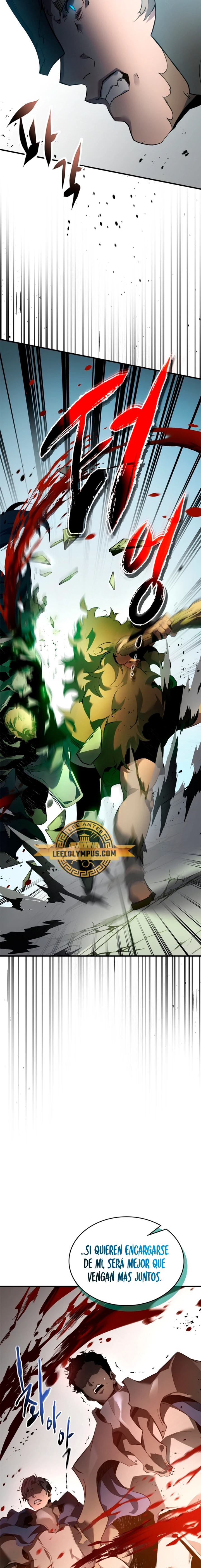 Nivelando Con Los Dioses > Capitulo 116 > Page 41