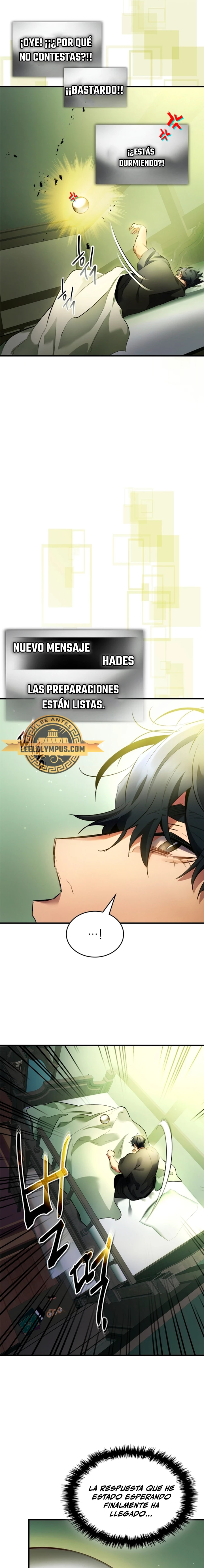 Nivelando Con Los Dioses > Capitulo 116 > Page 71