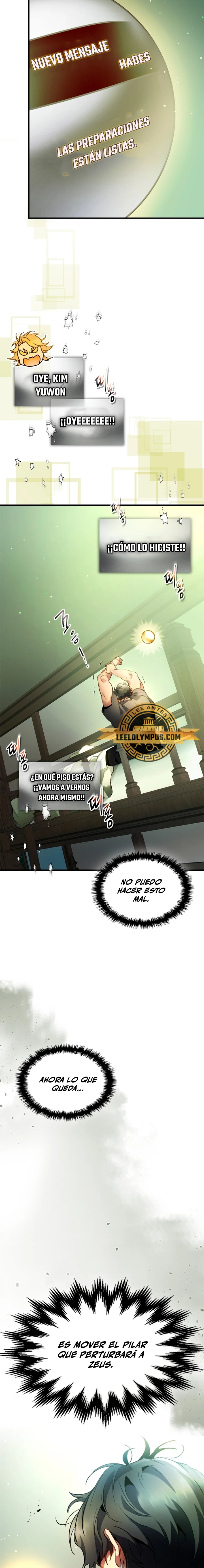 Nivelando Con Los Dioses > Capitulo 116 > Page 81
