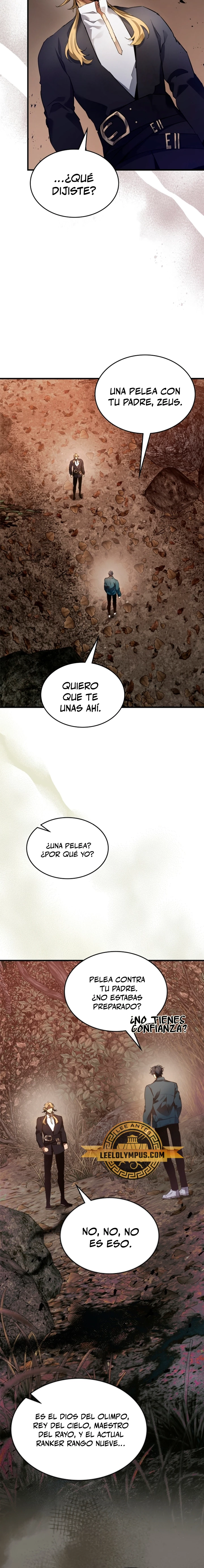 Nivelando Con Los Dioses > Capitulo 116 > Page 101