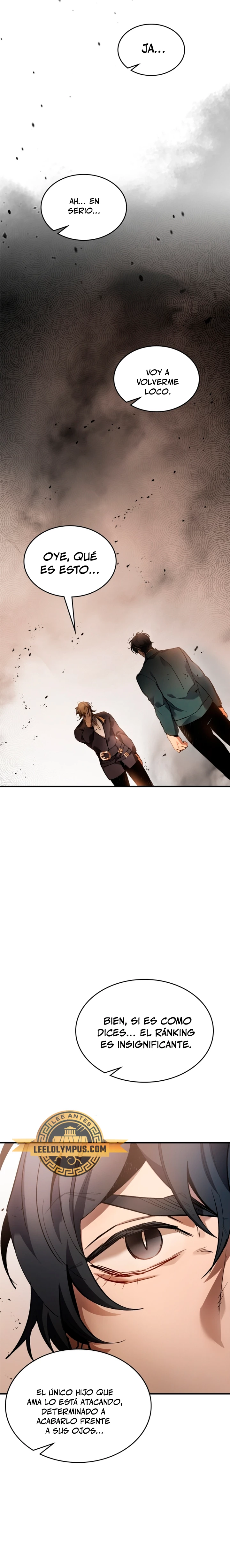 Nivelando Con Los Dioses > Capitulo 116 > Page 141