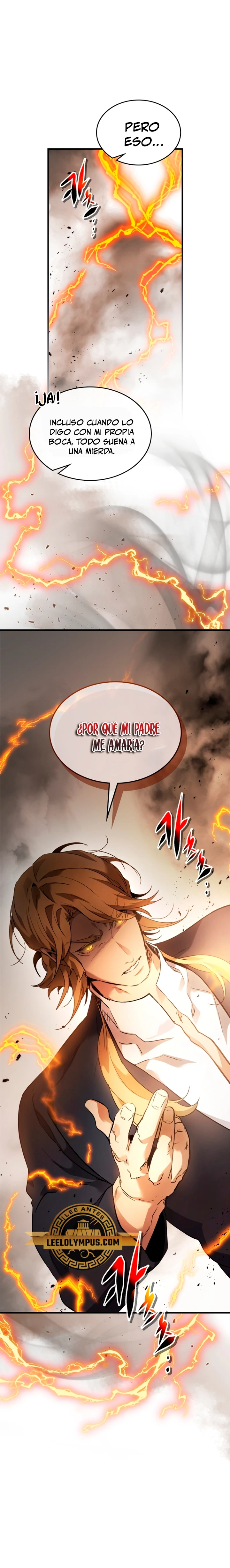 Nivelando Con Los Dioses > Capitulo 116 > Page 151
