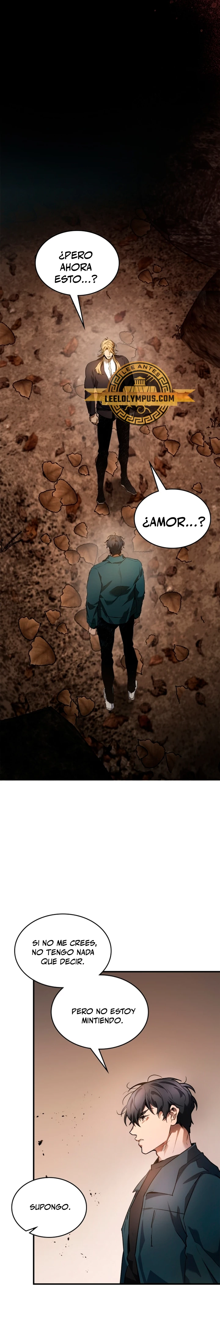 Nivelando Con Los Dioses > Capitulo 116 > Page 171