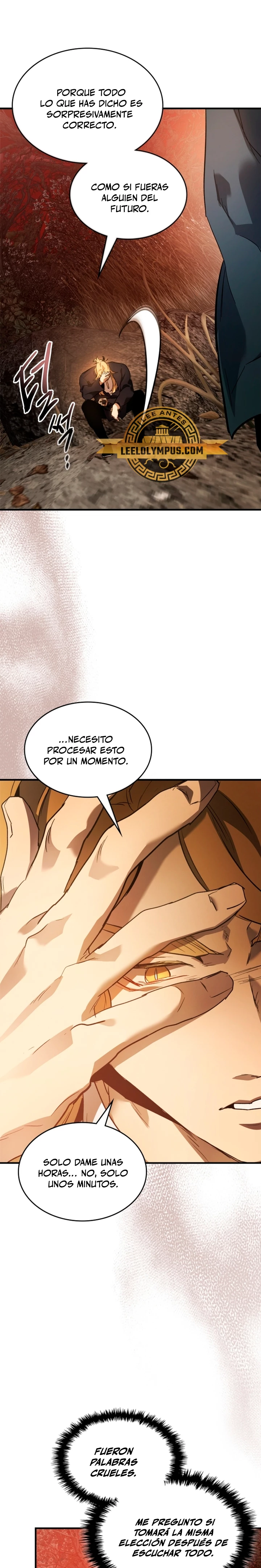 Nivelando Con Los Dioses > Capitulo 116 > Page 181