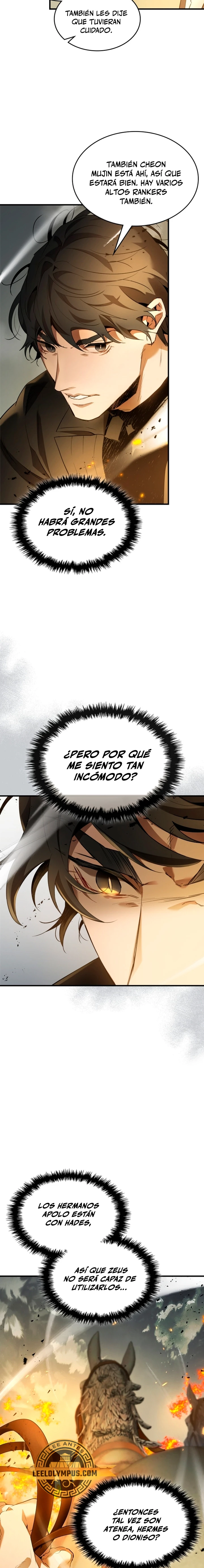 Nivelando Con Los Dioses > Capitulo 117 > Page 41