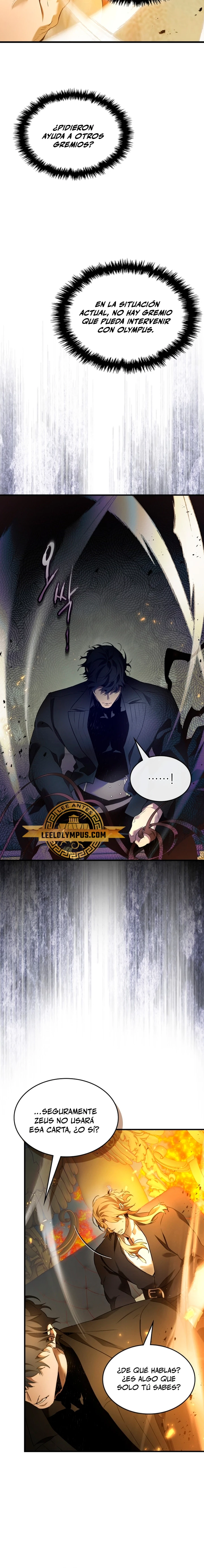 Nivelando Con Los Dioses > Capitulo 117 > Page 51