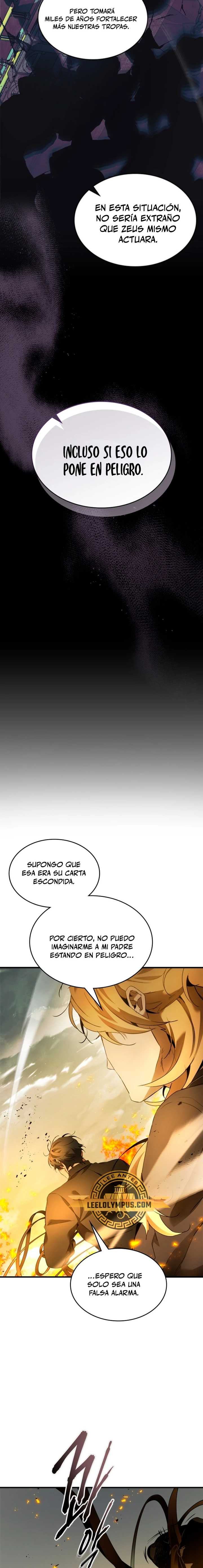 Nivelando Con Los Dioses > Capitulo 117 > Page 71