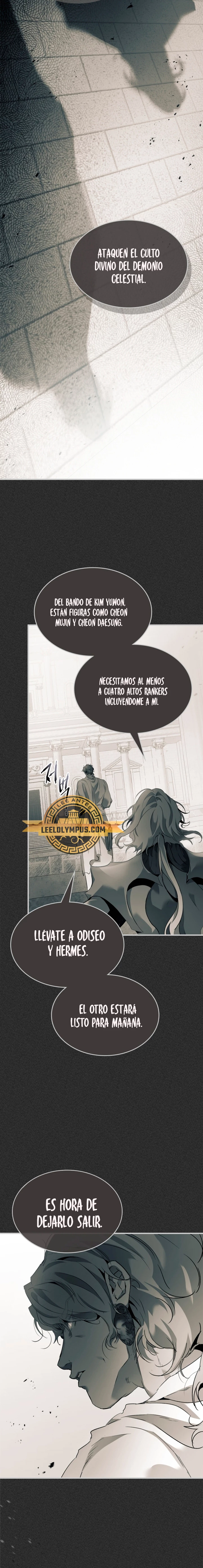 Nivelando Con Los Dioses > Capitulo 117 > Page 101