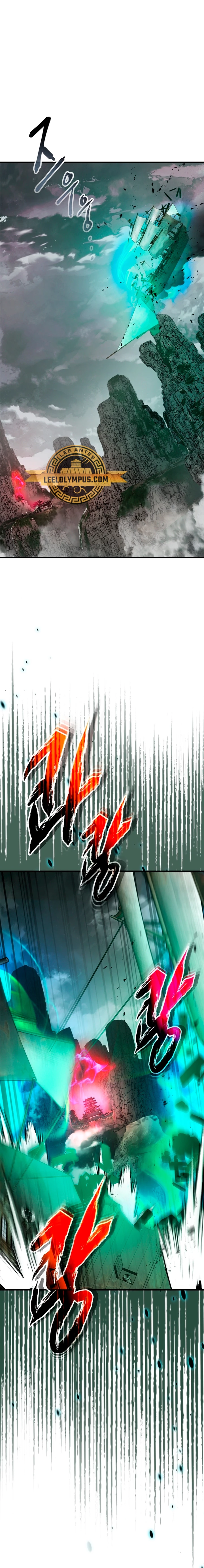 Nivelando Con Los Dioses > Capitulo 117 > Page 141