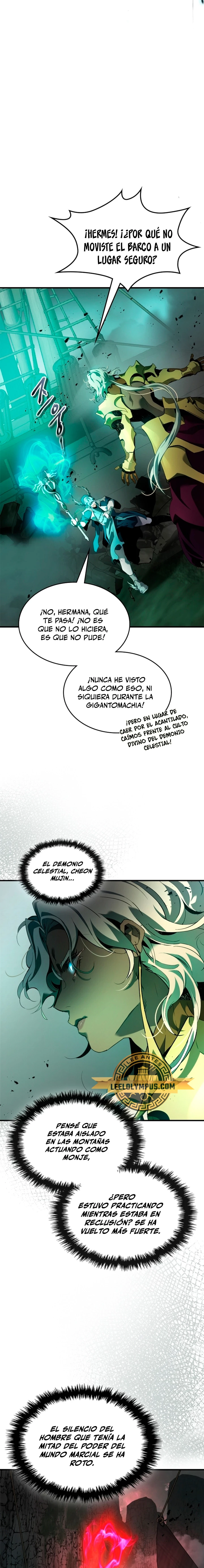Nivelando Con Los Dioses > Capitulo 117 > Page 151