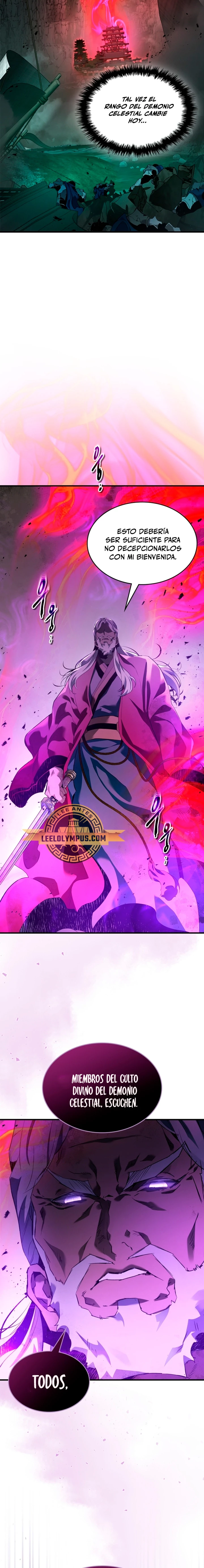 Nivelando Con Los Dioses > Capitulo 117 > Page 161