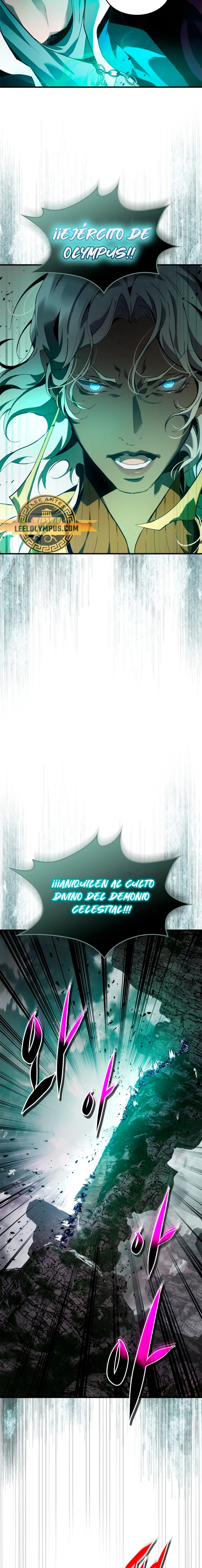 Nivelando Con Los Dioses > Capitulo 117 > Page 191