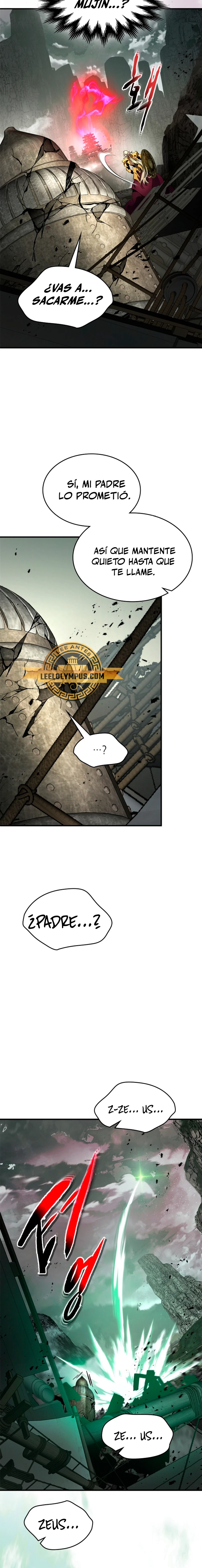 Nivelando Con Los Dioses > Capitulo 117 > Page 251