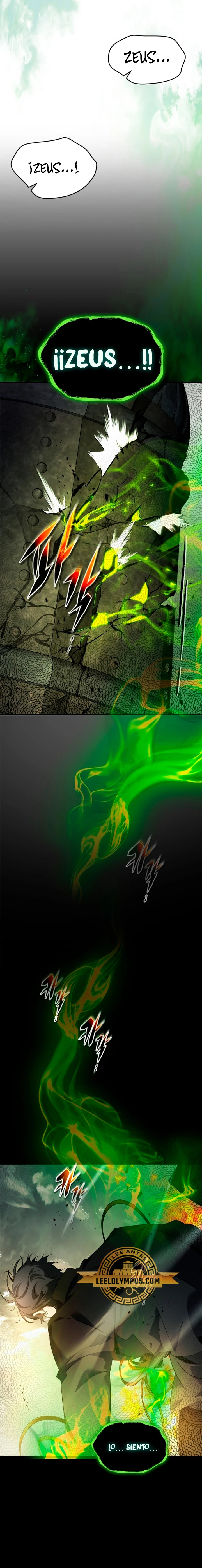 Nivelando Con Los Dioses > Capitulo 117 > Page 261