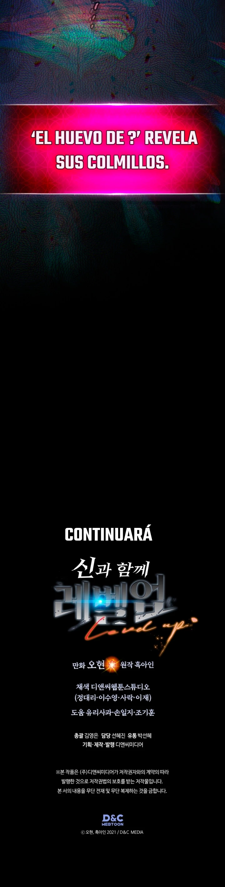 Nivelando Con Los Dioses > Capitulo 117 > Page 281